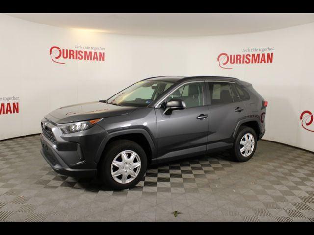 2019 Toyota RAV4 LE 2019 Toyota RAV4 LE