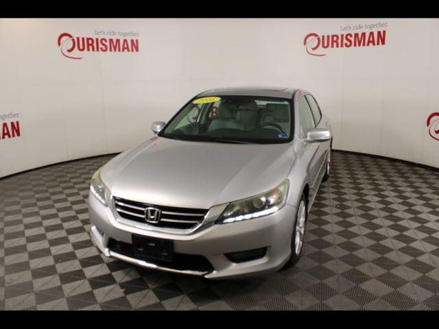 2015 Honda Accord EX-L 2015 Honda Accord EX-L