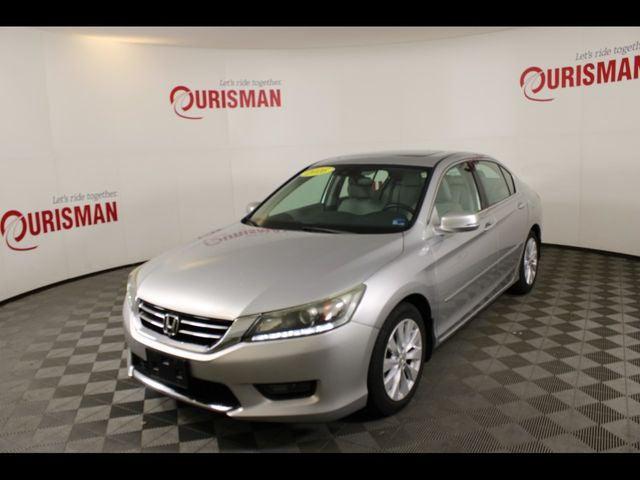 2015 Honda Accord EX-L 2015 Honda Accord EX-L