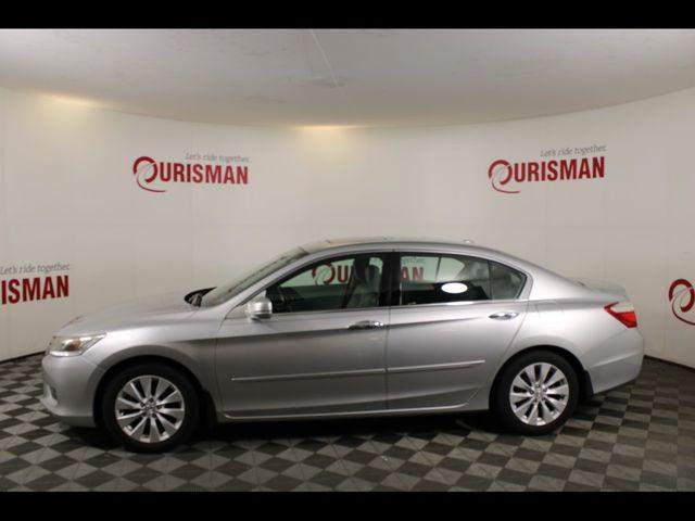 2015 Honda Accord EX-L 2015 Honda Accord EX-L