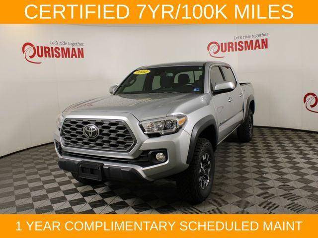 2022 Toyota Tacoma TRD Off-Road V6 2022 Toyota Tacoma TRD Off-Road V6