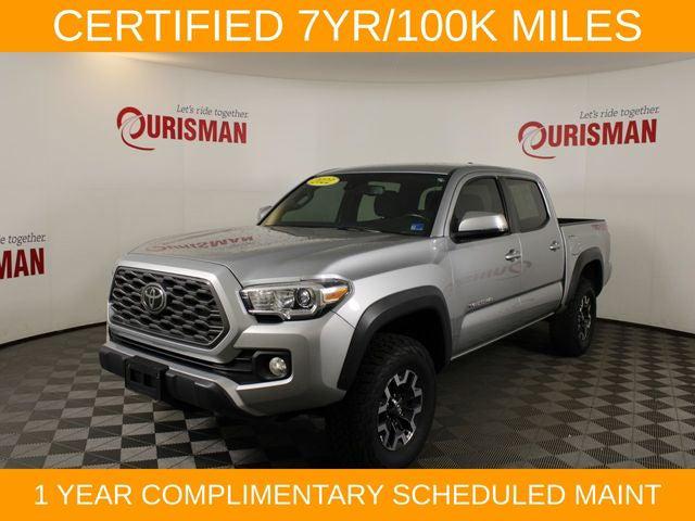 2022 Toyota Tacoma TRD Off-Road V6 2022 Toyota Tacoma TRD Off-Road V6