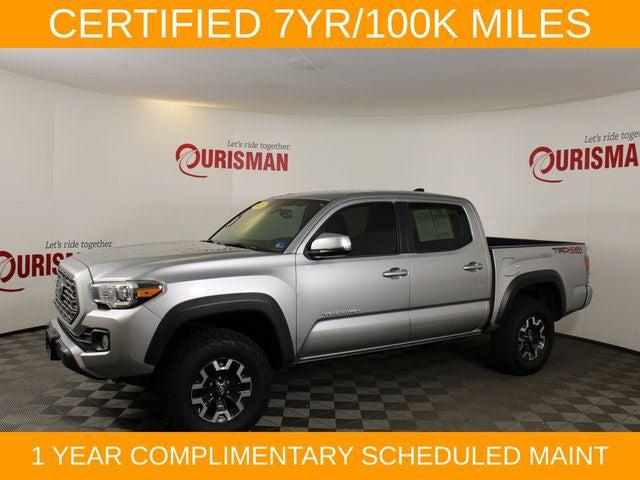 2022 Toyota Tacoma TRD Off-Road V6 2022 Toyota Tacoma TRD Off-Road V6