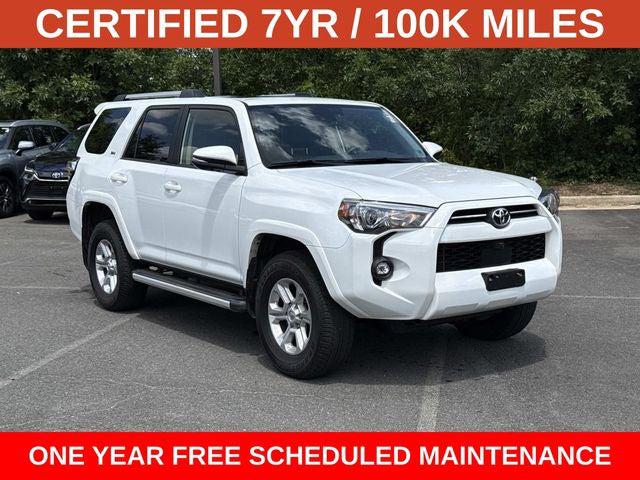 2024 Toyota 4Runner SR5 Premium 2024 Toyota 4Runner SR5 Premium