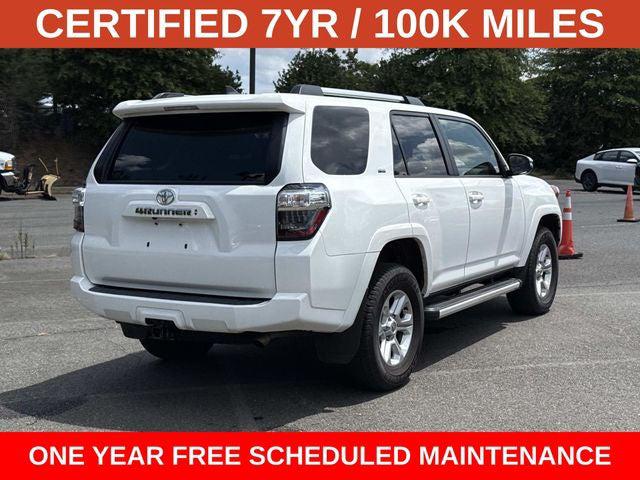 2024 Toyota 4Runner SR5 Premium 2024 Toyota 4Runner SR5 Premium