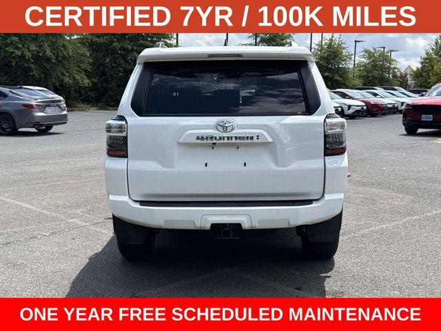 2024 Toyota 4Runner SR5 Premium 2024 Toyota 4Runner SR5 Premium