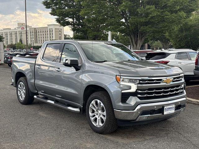 2023 Chevrolet Silverado 1500 4WD Crew Cab Short Bed LTZ 2023 Chevrolet Silverado 1500 4WD Crew Cab Short Bed LTZ