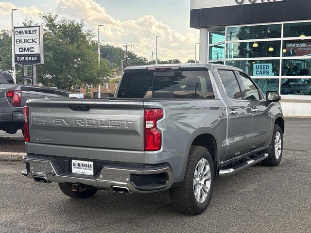 2023 Chevrolet Silverado 1500 4WD Crew Cab Short Bed LTZ 2023 Chevrolet Silverado 1500 4WD Crew Cab Short Bed LTZ