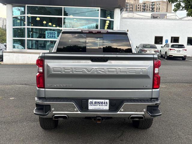 2023 Chevrolet Silverado 1500 4WD Crew Cab Short Bed LTZ 2023 Chevrolet Silverado 1500 4WD Crew Cab Short Bed LTZ