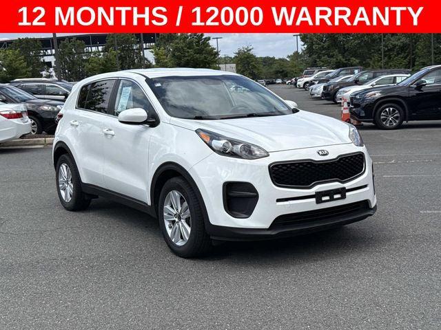 2017 Kia Sportage LX 2017 Kia Sportage LX