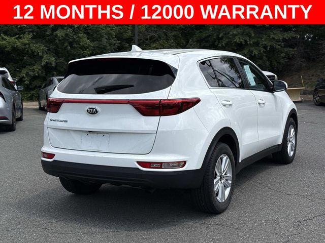 2017 Kia Sportage LX 2017 Kia Sportage LX