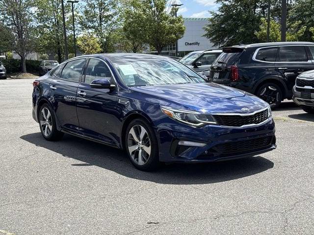 2019 Kia Optima S 2019 Kia Optima S