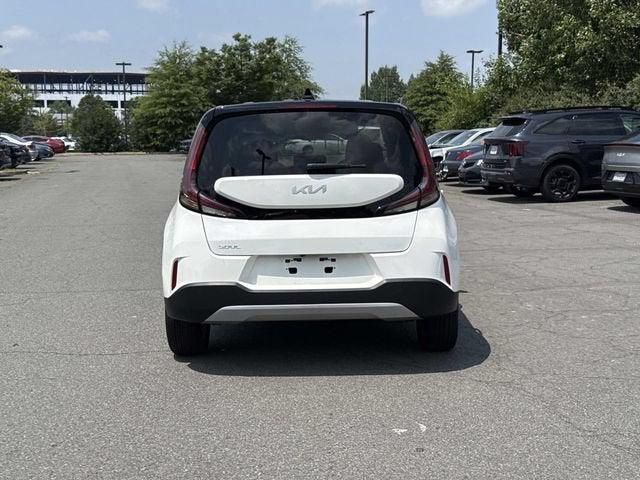 2023 Kia Soul S 2023 Kia Soul S
