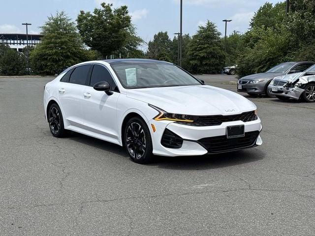 2024 Kia K5 GT-Line 2024 Kia K5 GT-Line