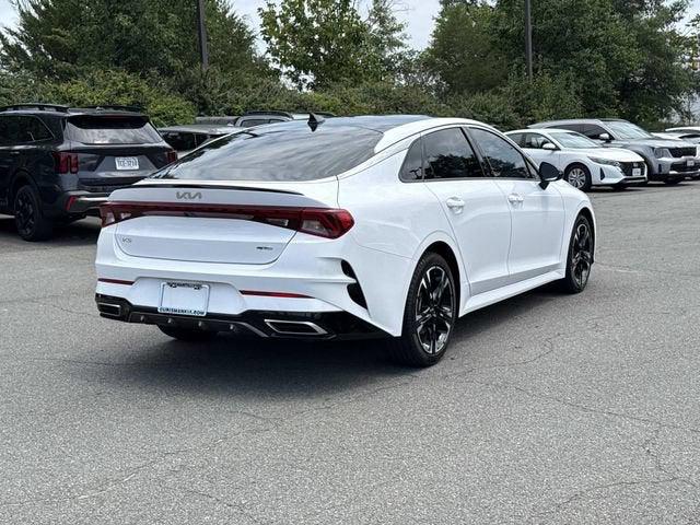2024 Kia K5 GT-Line 2024 Kia K5 GT-Line