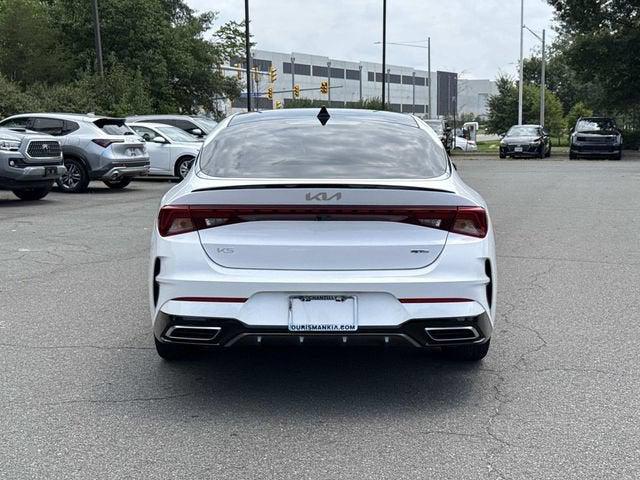 2024 Kia K5 GT-Line 2024 Kia K5 GT-Line