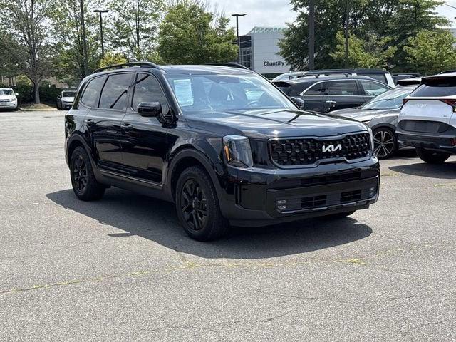 2024 Kia Telluride SX X-Pro 2024 Kia Telluride SX X-Pro