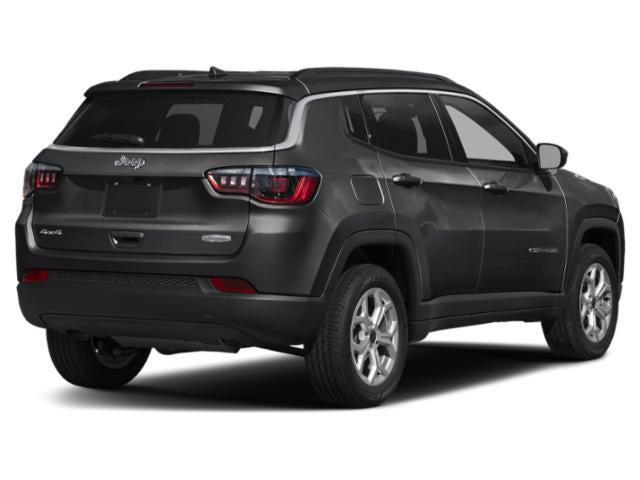 2025 Jeep Compass Latitude 4x4 2025 Jeep Compass Latitude 4x4