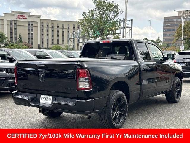 2023 RAM 1500 Big Horn Quad Cab 4x4 64 Box 2023 RAM 1500 Big Horn Quad Cab 4x4 64 Box