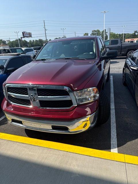 2024 Ram 1500 Classic SLT Quad Cab 4x2 6'4" Box for sale in Augusta, GA