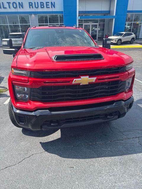 2025 Chevrolet Silverado 2500HD 4WD Crew Cab Standard Bed Custom for sale in Augusta, GA