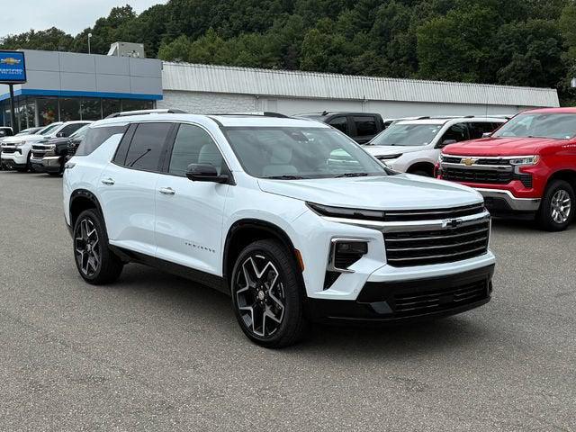 2026 Chevrolet Traverse AWD High Country 2026 Chevrolet Traverse AWD High Country