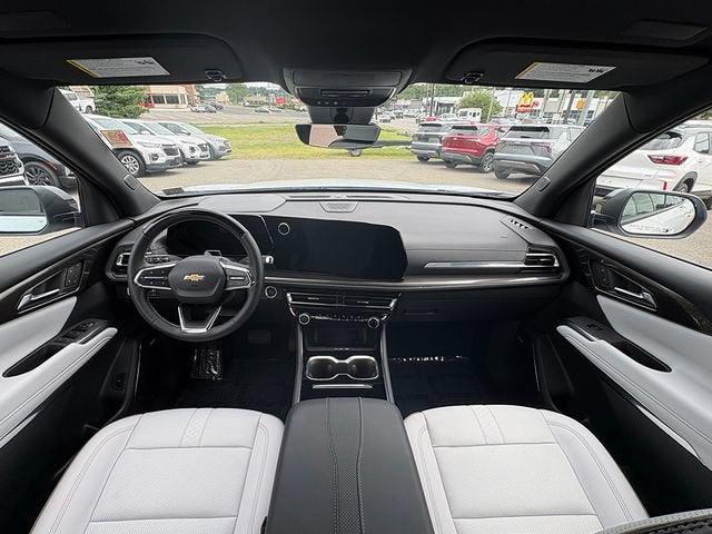 2026 Chevrolet Traverse AWD High Country 2026 Chevrolet Traverse AWD High Country