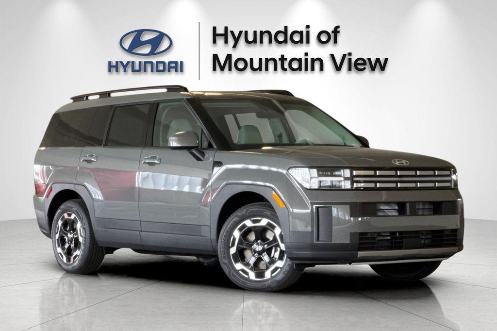 2027 Hyundai Santa Fe