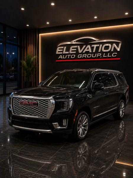2021 GMC Yukon XL 4WD Denali for sale in Lancaster, OH