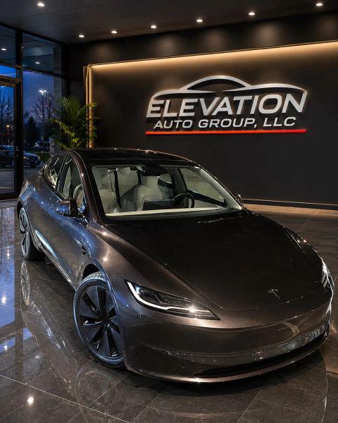 2025 Tesla Model 3 Long Range Rear-Wheel Drive for sale near Lancaster, OH