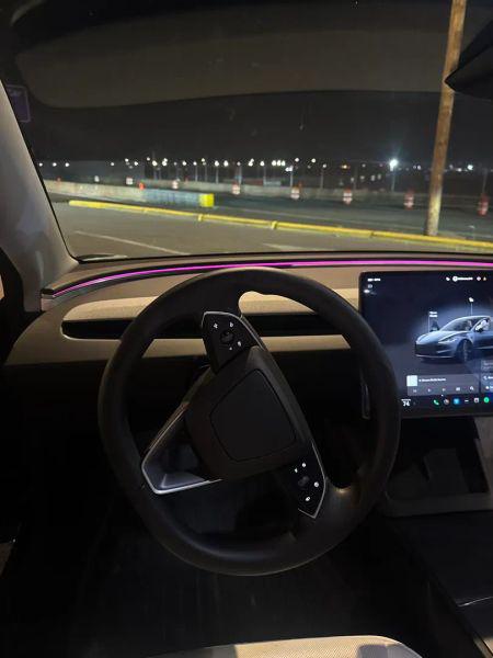 2025 Tesla Model 3 Long Range Rear-Wheel Drive