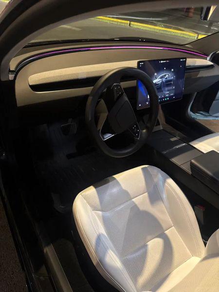 2025 Tesla Model 3 Long Range Rear-Wheel Drive