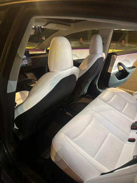2025 Tesla Model 3 Long Range Rear-Wheel Drive