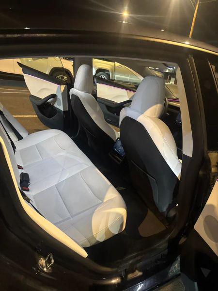 2025 Tesla Model 3 Long Range Rear-Wheel Drive