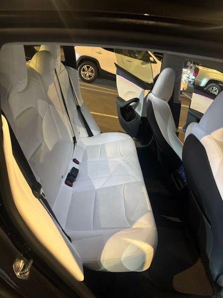 2025 Tesla Model 3 Long Range Rear-Wheel Drive