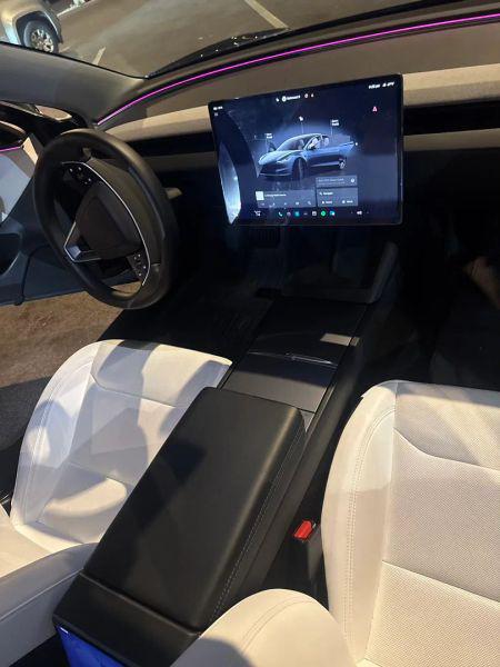 2025 Tesla Model 3 Long Range Rear-Wheel Drive