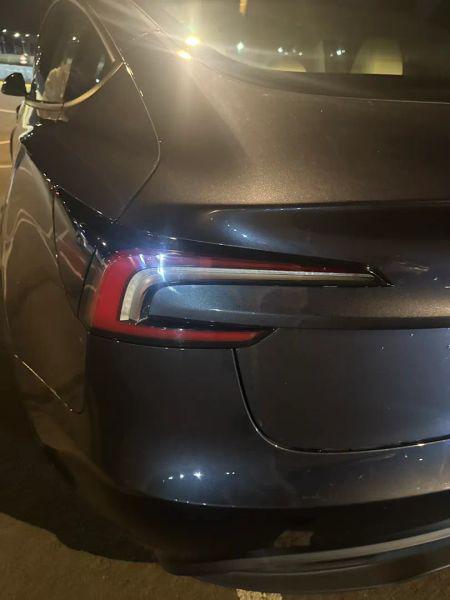 2025 Tesla Model 3 Long Range Rear-Wheel Drive