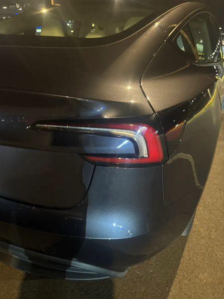 2025 Tesla Model 3 Long Range Rear-Wheel Drive
