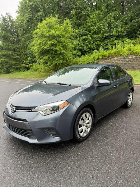 2016 Toyota Corolla LE for sale in Charlotte, NC