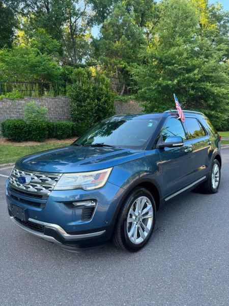 2018 Ford Explorer Limited for sale in Charlotte, NC