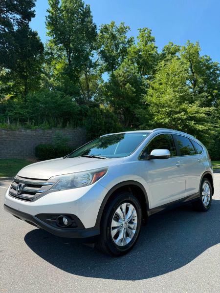 2014 Honda CR-V EX-L for sale in Charlotte, NC