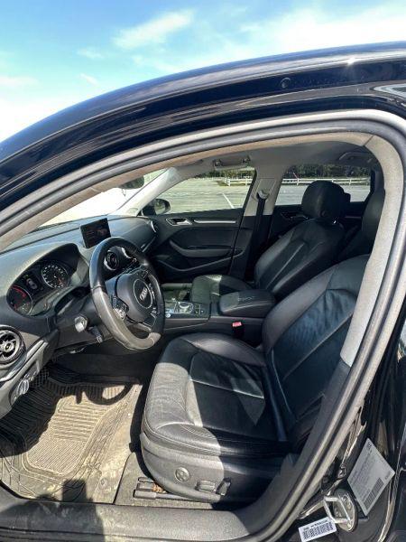 2015 Audi A3 2.0T Premium