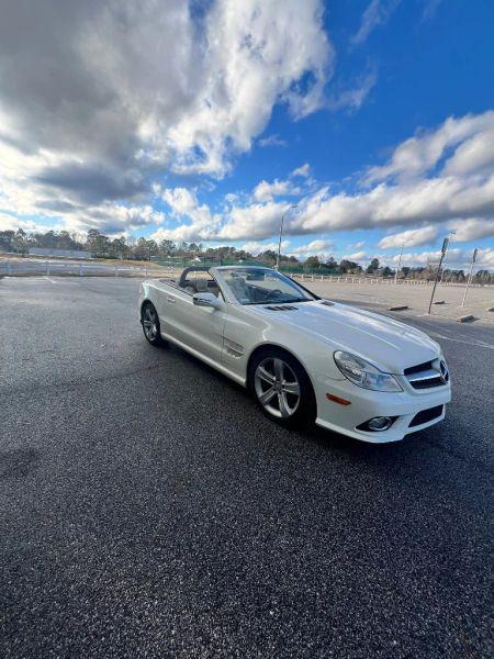 2009 Mercedes-Benz SL SL 550 SL 550 for sale in Florence, SC