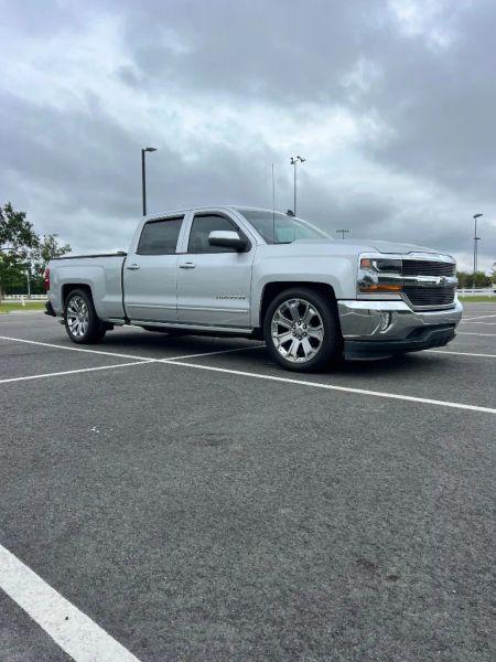 2017 Chevrolet Silverado 1500 LT for sale in Florence, SC