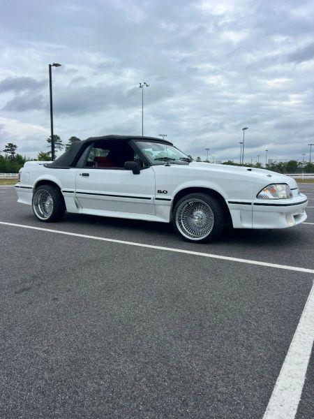 1993 Ford Mustang GT for sale in Florence, SC
