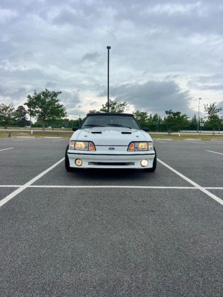 1993 Ford Mustang GT