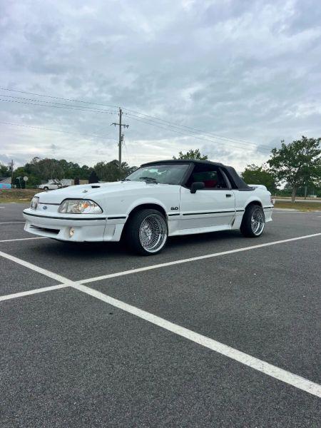 1993 Ford Mustang GT