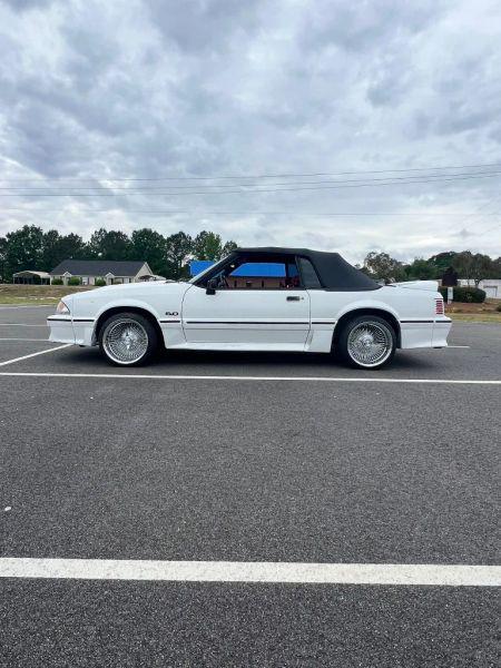 1993 Ford Mustang GT