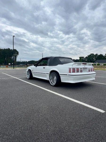 1993 Ford Mustang GT