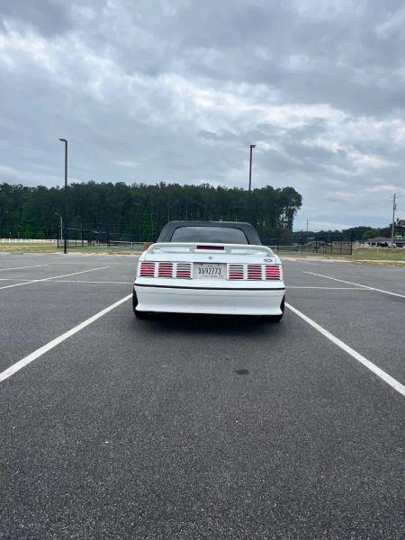 1993 Ford Mustang GT